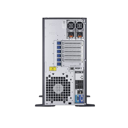 DELL SERVER R630 1U 2 x E5-2640 16/64RAM Perc H730 2.5"  - GA 2YW 