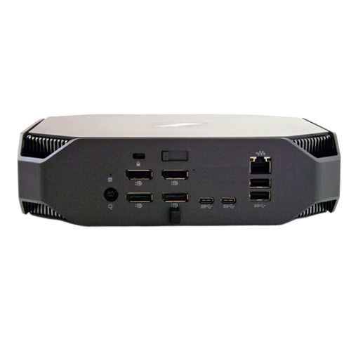 HP PC DESKTOP TINY Z2 Mini WORKSTATION G3 Mini E3-1225v5 8/16/32GB-DDR4 - 2YW