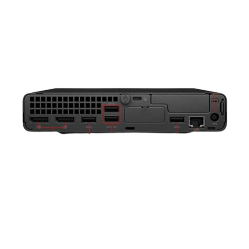 HP PC DESKTOP TINY EliteDesk 800 G4 Mini i5-8500T 8/16GB-DDR4 - 2YW