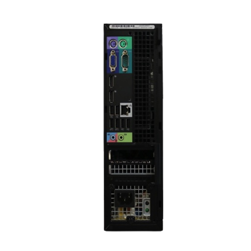 DELL PC DESKTOP Optiplex 7010 USDT I5-3470S 8/16GB-DDR3- RFB - 2YW