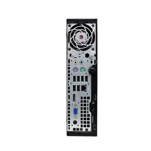 HP PC DESKTOP 8200 USDT I5-2400S 2.5Ghz 4/8GB HDD/SSD - RFB - 2YW