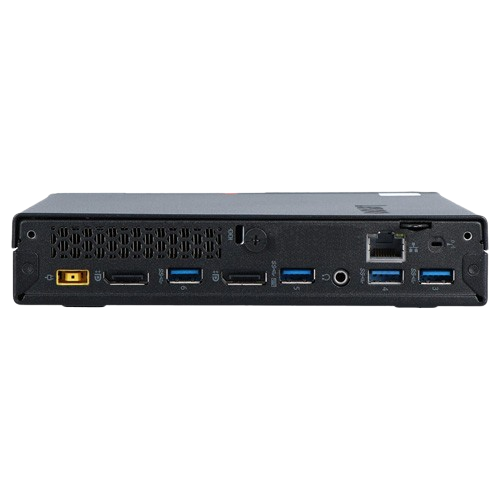 DELL PC TINY Optiplex 7040 Micro i5-6500T  4/32GB RFB - 2YW