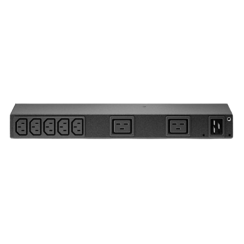 DELL PDU 6120 Basic Power Distribution Unit 7xC13, 2xC19 New - 2YW