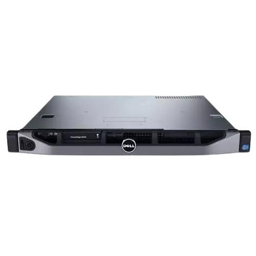 DELL SERVER R630 1U 2 x E5-2680 16/64RAM Perc H730 2.5"  - GA 2YW