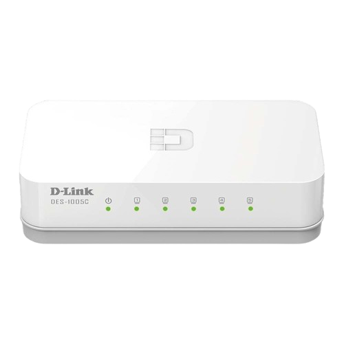 DLINK SWITCH DGS-1008A/B 8-PORT GIGABIT NEW - 2YW