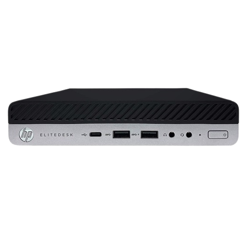 HP PC DESKTOP TINY 800 G3 Mini i5-6500T 4/32GB RAM GA+ 2YW