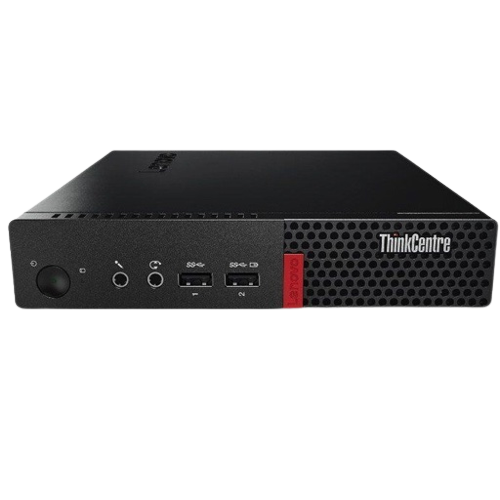 LENOVO PC DESKTOP TINY M710Q I5-7400T 4/32GB - 2YW