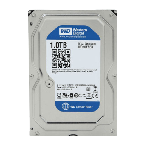 VA HDD SATA 3.5" 1TB 1000GB 7200RPM - RFB