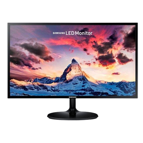SAMSUNG MONITOR 24" S24F350FHU VGA HDMI IPS RFB 1YW