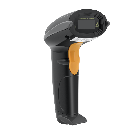 XPOS BARCODE WIRELESS LASER SCANNER 2D V2 2.4Ghz ALANDA WITH USB2.0 DONGLE - 2YW
