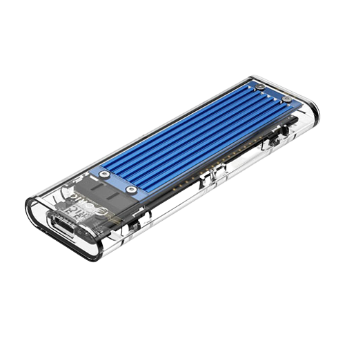 ORICO NVME NVME SSD  ENCLOSURE TYPE C - NEW