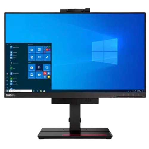 Lenovo ThinkCenter 24" Tiny i5-7300T With Camera + Speaker - GA 2YW