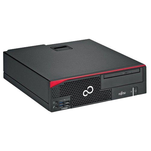 FUJITSU PC SSF ESPRIMO D556 I3-6300 SSD RFB - 2YW