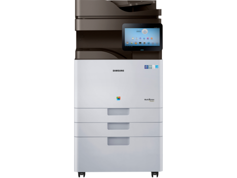 SAMSUNG AIO PHOTOCOPIER MultiXpress X7400LX COLOR RFB - 1YW