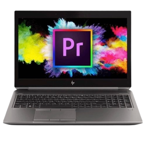 HP LAPTOP 15.6" ZBOOK 15 G6 WorkStation i7-9750H GA - 2YW