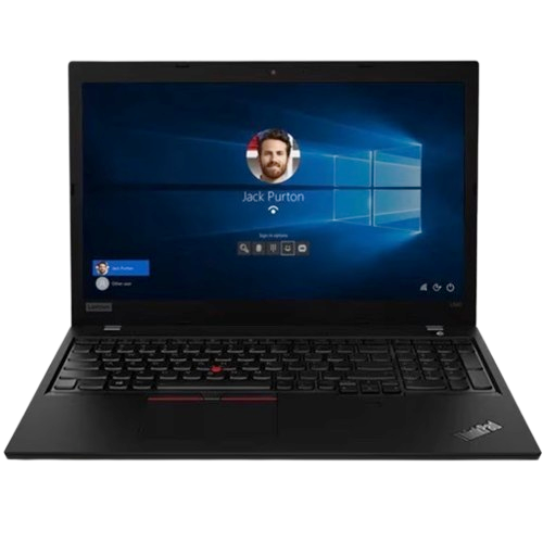 LENOVO LAPTOP 15.6" L590 Notebook I3-8145u SSD GA- 2YW