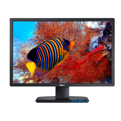 DELL MONITOR 24" LED IPS DELL U2412M GA 2YW