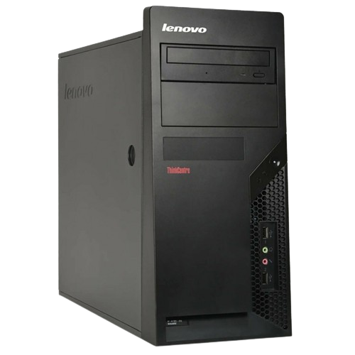 LENOVO PC DESKTOP M93P TWR i7-4770 - 2YW