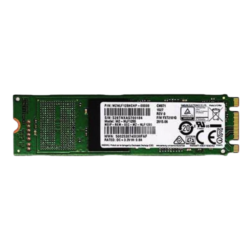 VA SSD M2 GEN3 128GB NGFF - 2YW