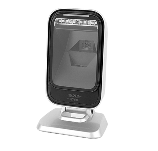 SYBLE BARCODE SCANNER 2D FREESTAND USB2.0 - 2YW