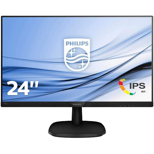 PHILIPS MONITOR 24" IPS 243V7Q - 2YW