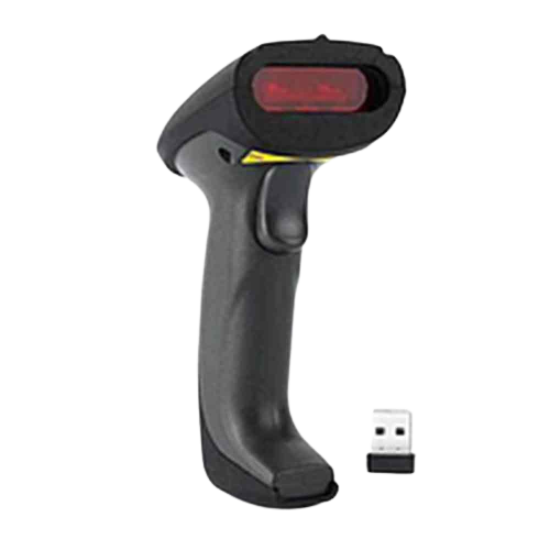 XPOS BARCODE WIRELESS LASER SCANNER 2D 2.4Ghz ALANDA WITH USB2.0 DONGLE - 2YW