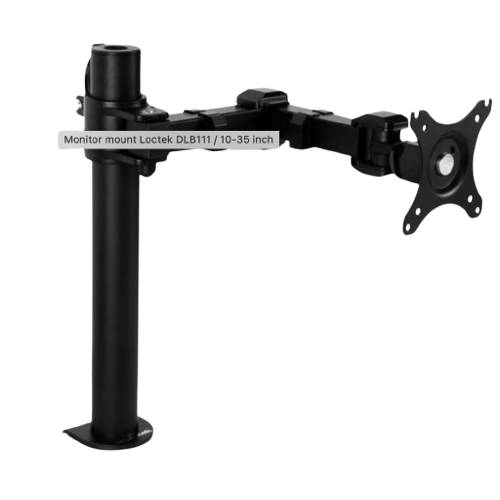 LOCTEK Monitor Bracket - DLB111 - NIB