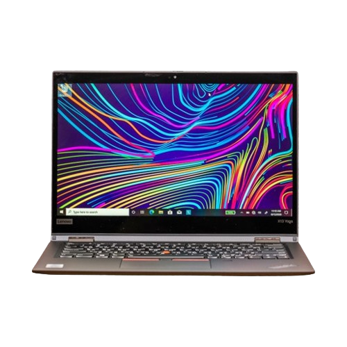 LENOVO LAPTOP 13.3" X13 Yoga Gen 1 Notebook I7-10510 SSD GA - 2YW