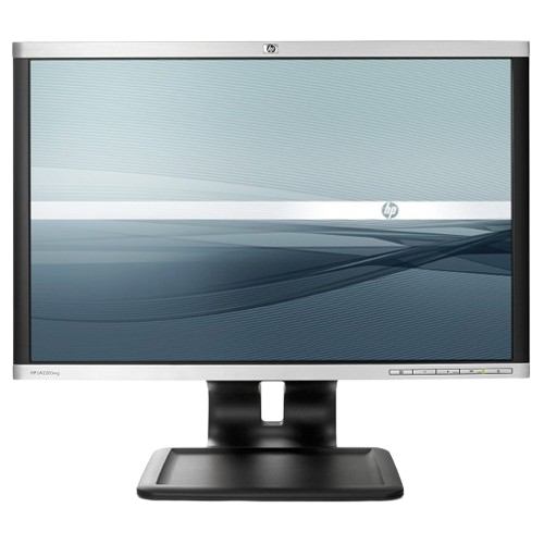 HP MONITOR 22" LA2205WG VGA DVI RFB - 2YW